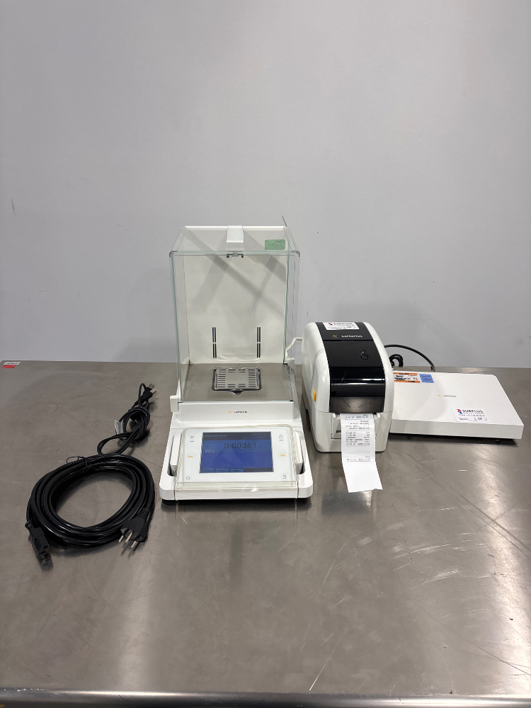Image of Sartorius MSA225P-100-DA Analytical Balance